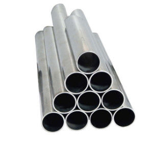 Welded SS316 Stainless Steel Seamless Pipe 0.1mm To 100mm