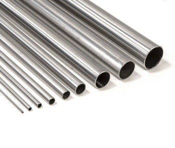 Welded SS316 Stainless Steel Seamless Pipe 0.1mm To 100mm