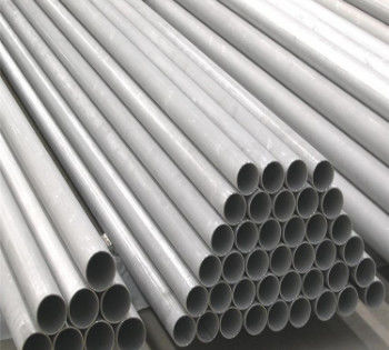 SUS410 420 430 AISI Stainless Steel Pipes And Tubes