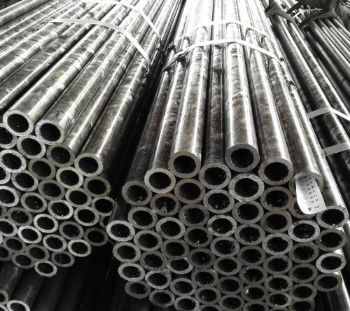 SUS410 420 430 AISI Stainless Steel Pipes And Tubes