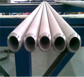 SUS410 420 430 AISI Stainless Steel Pipes And Tubes