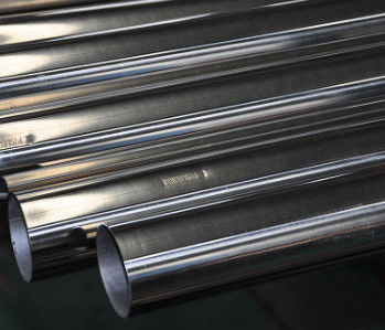 ท่อและท่อสแตนเลส Inox เกรดอาหาร SS304 SS304L SS201