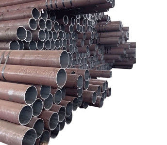 SCH40 SCH80 4 นิ้วท่อเหล็กคาร์บอนไม่มีรอยต่อ 8 นิ้ว 12 นิ้ว 13 นิ้วอ่อน ASTM A106 GR.B
