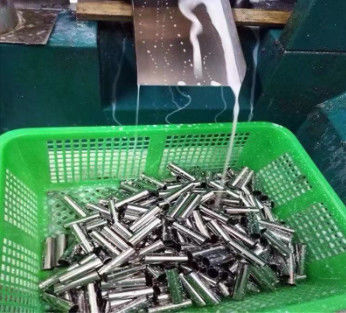 SS304 316 ท่อเหล็กสแตนเลส Micro Bright Annealing
