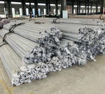 300 ซีรี่ส์ ISO รอย 304 ท่อเหล็กสแตนเลส ASTM