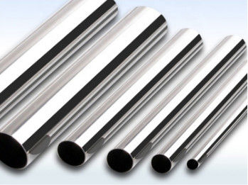 AISI ASTM 310S ท่อและท่อสแตนเลส 316L 321 รีดเย็นกระจก 8K ขัดเงารอย