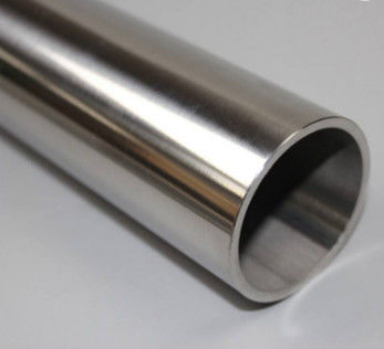 AISI ASTM 310S ท่อและท่อสแตนเลส 316L 321 รีดเย็นกระจก 8K ขัดเงารอย