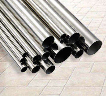 AISI ASTM 310S ท่อและท่อสแตนเลส 316L 321 รีดเย็นกระจก 8K ขัดเงารอย