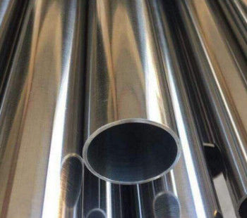AISI ASTM 310S ท่อและท่อสแตนเลส 316L 321 รีดเย็นกระจก 8K ขัดเงารอย