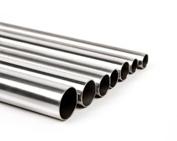 SS202 SS304 SS316 ท่อและท่อสแตนเลส ASTM A312
