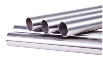 SS202 SS304 SS316 ท่อและท่อสแตนเลส ASTM A312