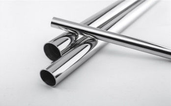SS202 SS304 SS316 ท่อและท่อสแตนเลส ASTM A312