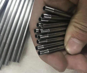 SS410 SS420 ท่อและท่อสแตนเลส 440C ท่อเหล็กเส้นผ่านศูนย์กลางเล็ก
