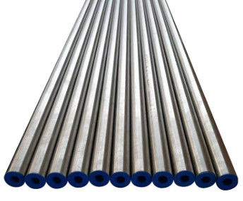 Round Mirror 409L Polished Stainless Steel Pipe 1mm To 150mm