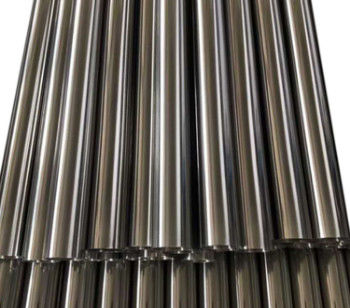 Round Mirror 409L Polished Stainless Steel Pipe 1mm To 150mm