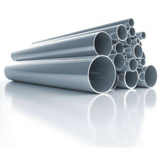 Precision SS201 SS202 Stainless Steel Welded Tube 316 316L