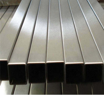 BA 8K DN10 To DN400 Stainless Steel Water Pipe ASTM A312 304