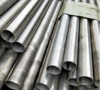 BA 8K DN10 To DN400 Stainless Steel Water Pipe ASTM A312 304