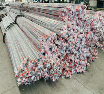 BA 8K DN10 To DN400 Stainless Steel Water Pipe ASTM A312 304