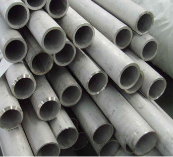 BA 8K DN10 To DN400 Stainless Steel Water Pipe ASTM A312 304