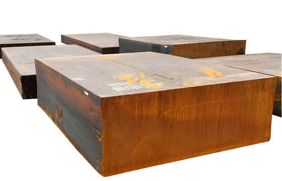 AISI SAE 4150 4120 4140 4750 แผ่นเหล็กคาร์บอน 0.3 ถึง 300mm