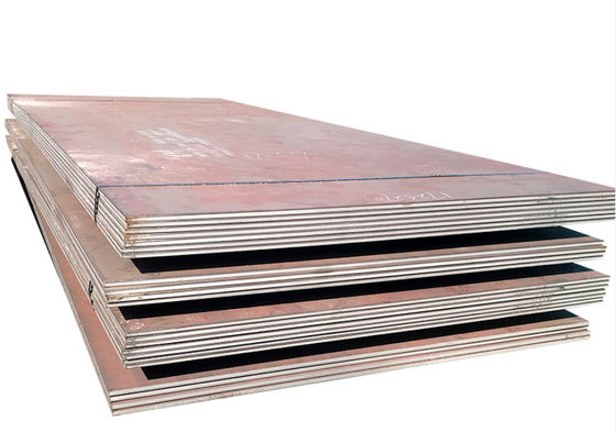 AISI SAE 4150 4120 4140 4750 แผ่นเหล็กคาร์บอน 0.3 ถึง 300mm