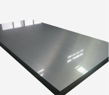 Mirror Polished Stainless Steel Sheets 2000 To 6000mm