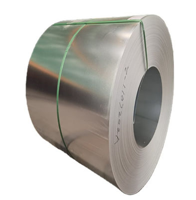 Aisi Standard Dx53d เหล็กชุบสังกะสีม้วนผิวระเบิด