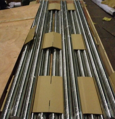 Astm A276 สแตนเลสสตีลบาร์สว่าง 409 410 420 430 431 420f 430f 444