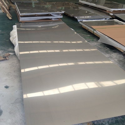 Astm A240 แผ่นเหล็กสแตนเลสรีดเย็น 0.1 มม. พร้อมขอบ Slit 2205