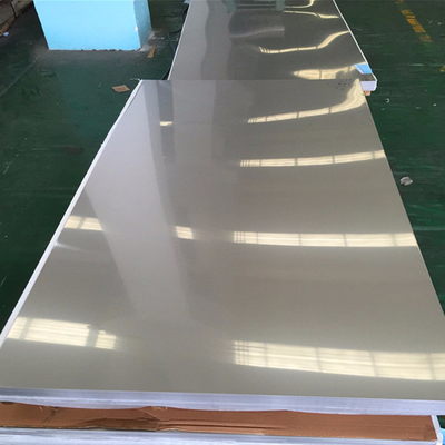 Astm A240 แผ่นเหล็กสแตนเลสรีดเย็น 0.1 มม. พร้อมขอบ Slit 2205