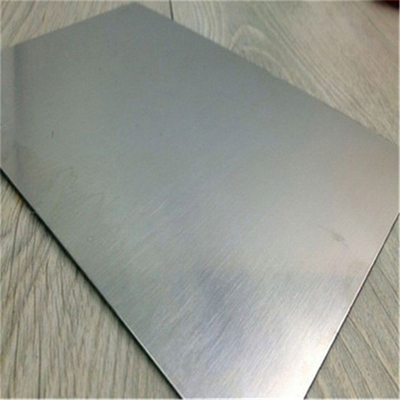 Aisi Inox 304 316l 430 2b เสร็จสิ้น Ss แผ่น 20 มม. กว้าง