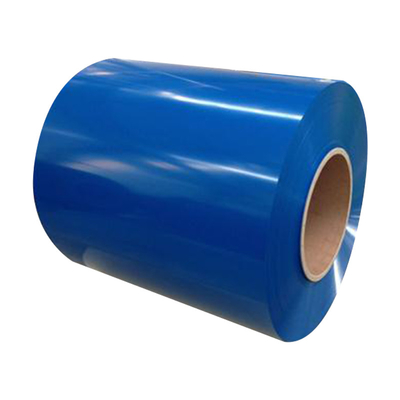 เชิงพาณิชย์ Ppgl Dx51d Z150 เหล็กม้วนชุบสังกะสี