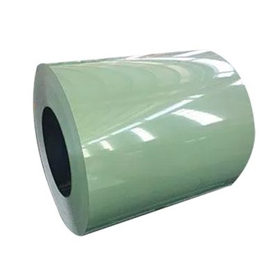 เชิงพาณิชย์ Ppgl Dx51d Z150 เหล็กม้วนชุบสังกะสี
