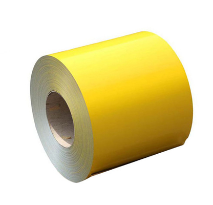 ม้วนเหล็กชุบสังกะสีความกว้าง 600-1250 มม. สำหรับจานแปลน