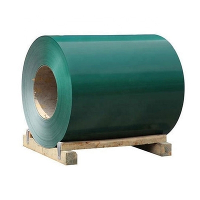 Ppgi Prepainted Sheet Z200 ขดลวดเหล็กชุบสังกะสีสำหรับหลังคาอลูมิเนียมสังกะสี
