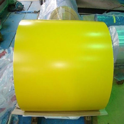 Ppgi Prepainted Sheet Z200 ขดลวดเหล็กชุบสังกะสีสำหรับหลังคาอลูมิเนียมสังกะสี