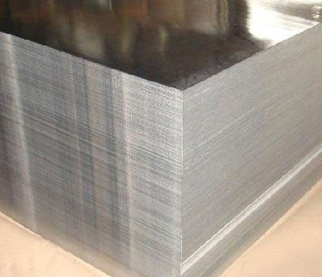 JIS T2.5-DR8 แผ่นเหล็กชุบแข็งสำหรับกระป๋องอาหาร