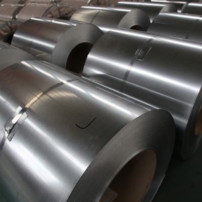 Z275 Hot Dipped Galvalume เหล็กม้วน Aluzinc Welding