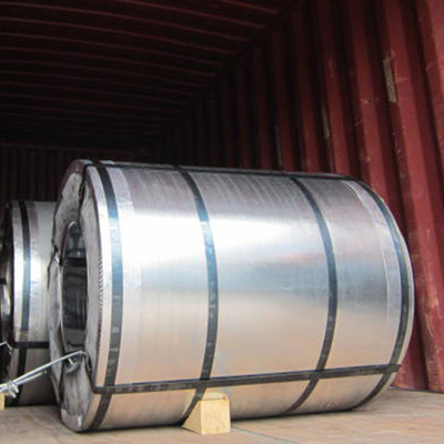 Z275 Hot Dipped Galvalume เหล็กม้วน Aluzinc Welding