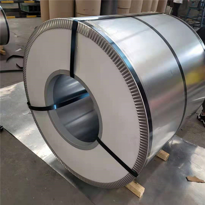Z275 Hot Dipped Galvalume เหล็กม้วน Aluzinc Welding