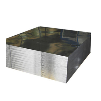 แผ่นรีดเย็น T4 เหล็กวิลาด Electrolytic Spcc Bright สำหรับกระป๋องอาหาร