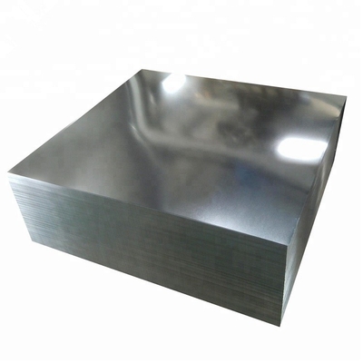 Electrolytic Sliver เหล็กแผ่นดีบุก 0.6 มม. สำหรับน้ำมันกินได้ Can