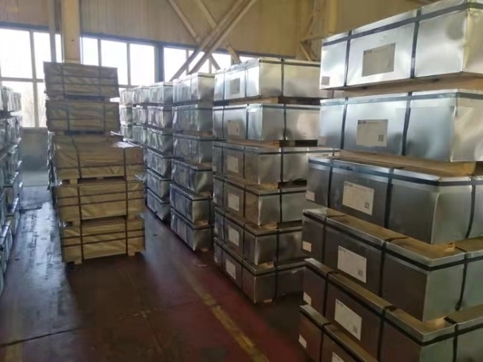 SPTE เหล็กแผ่นเคลือบดีบุกคอยล์ 800mm Electrolytic Sheet Coil ป้องกันสนิม