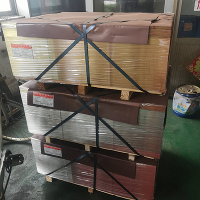 T5 Temper 2.8 Electrolytic Tin Plate ใช้สำหรับกระป๋องที่ทาสี