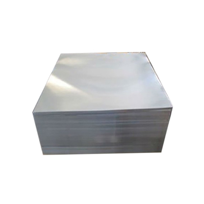Electrolytic SPCC เหล็กแผ่นเคลือบดีบุก ETP สำหรับภาชนะบรรจุอาหาร