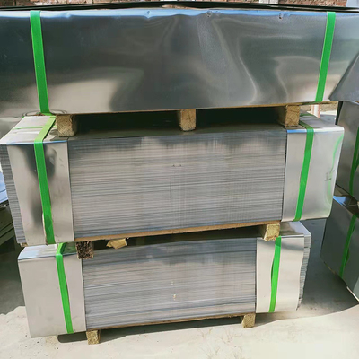 5.6 TFS Bright MR แผ่นดีบุก Etp 0.14mm Electrolytic